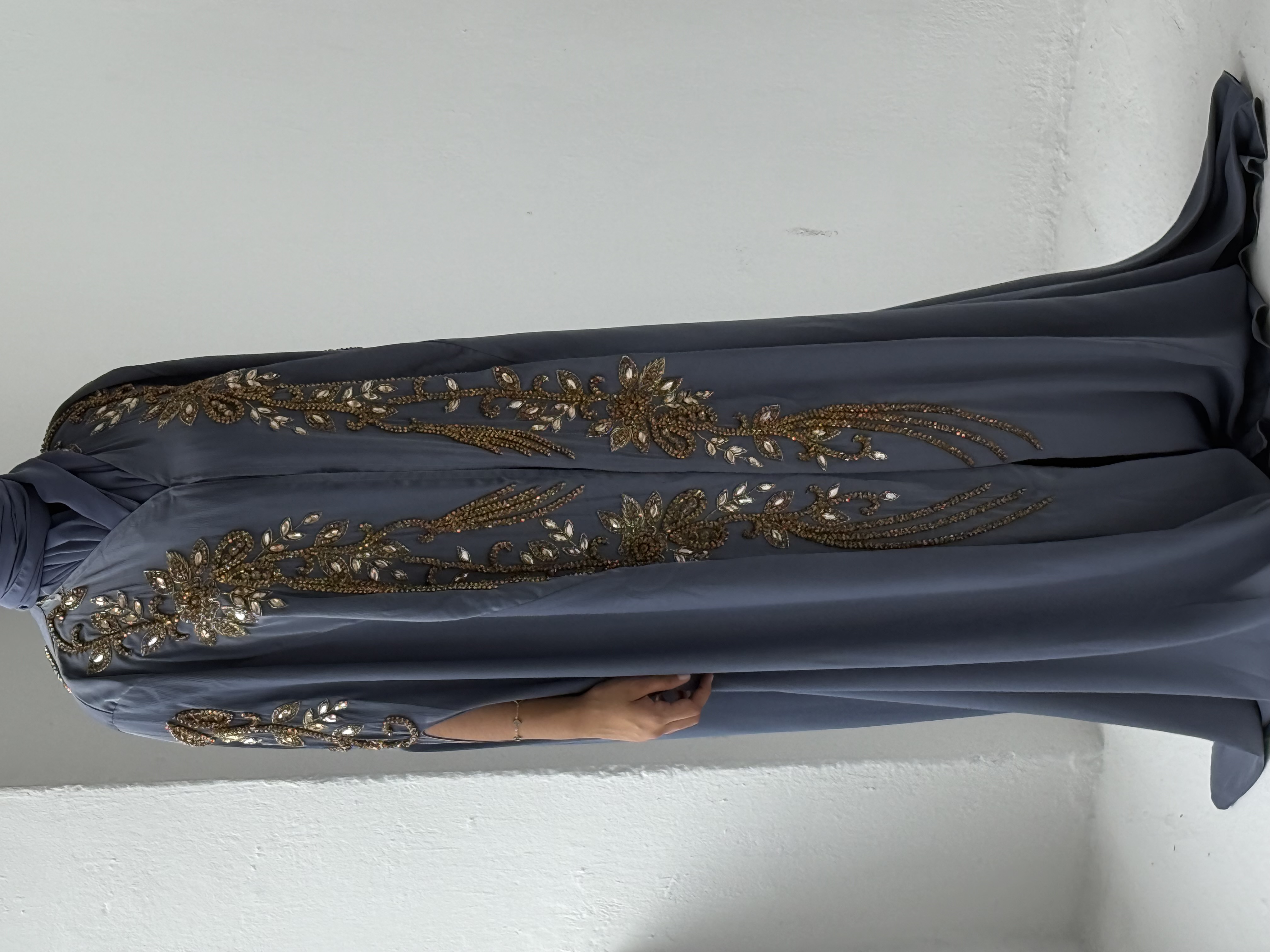 Sarah Abaya
